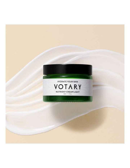 Light, Super Seeds and Phytoceramides Nutrient Cream 50ml