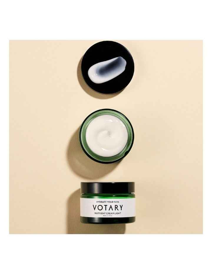 Light, Super Seeds and Phytoceramides Nutrient Cream 50ml