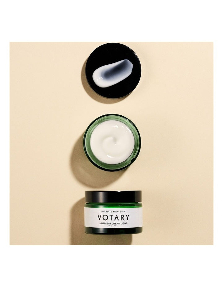 Light, Super Seeds and Phytoceramides Nutrient Cream 50ml