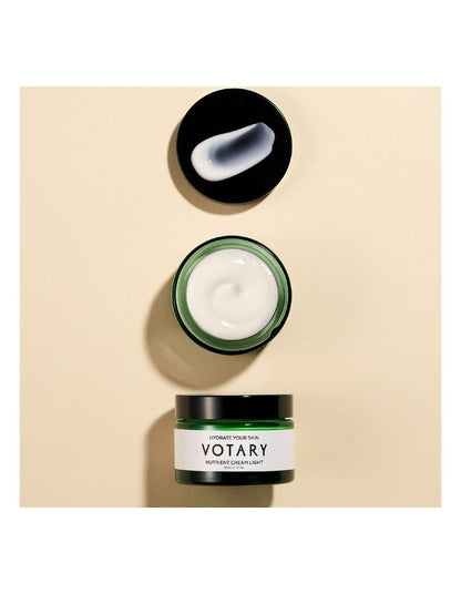 Light, Super Seeds and Phytoceramides Nutrient Cream 50ml