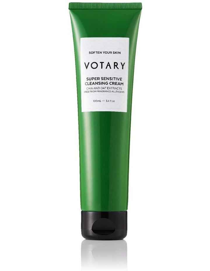 Chia and Oat Extracts Super Sensitive Cleansing Cream 100ml