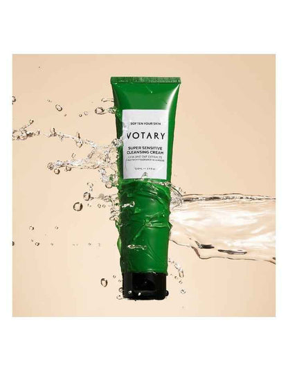 Chia and Oat Extracts Super Sensitive Cleansing Cream 100ml