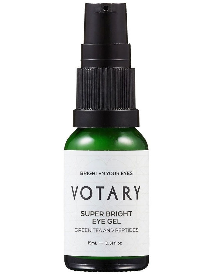 Green Tea and Peptides Super Bright Eye Gel 15ml