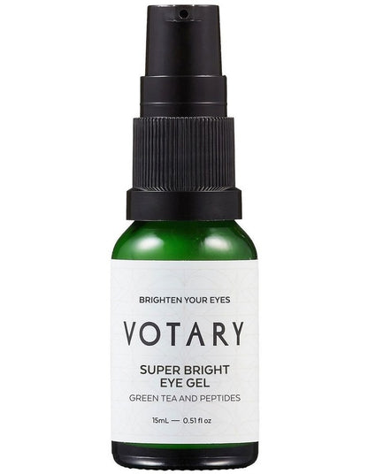Green Tea and Peptides Super Bright Eye Gel 15ml