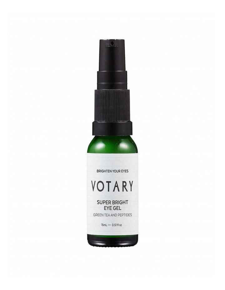 Green Tea and Peptides Super Bright Eye Gel 15ml