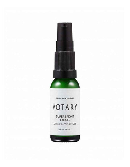 Green Tea and Peptides Super Bright Eye Gel 15ml