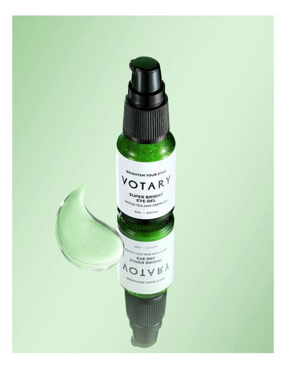 Green Tea and Peptides Super Bright Eye Gel 15ml