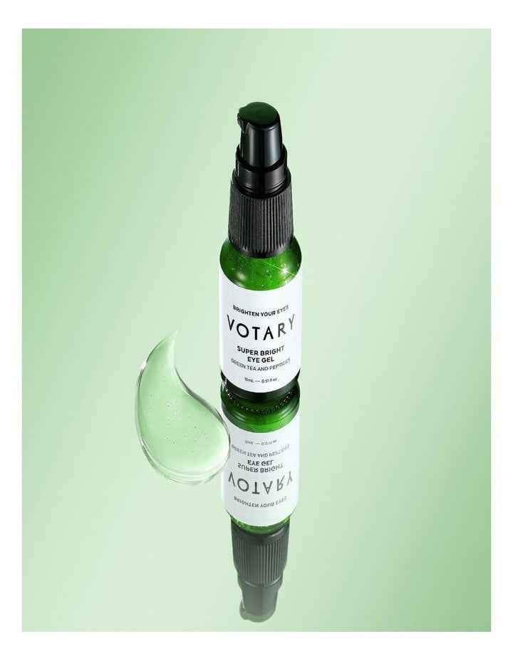 Green Tea and Peptides Super Bright Eye Gel 15ml