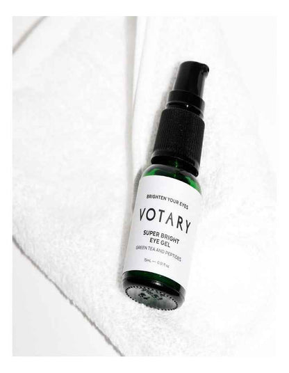 Green Tea and Peptides Super Bright Eye Gel 15ml