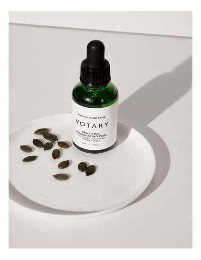10% Lactic Acid and Super Seeds Sensitive Resurfacing Peel 30ml