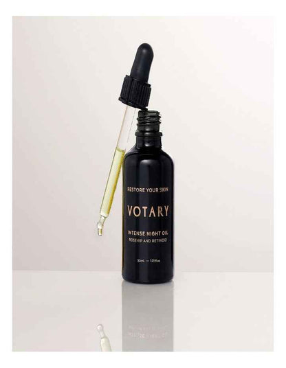 Rosehip and Retinoid Intense Night Oil 50ml