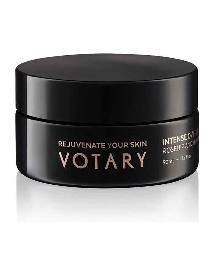 Rosehip and Hyaluronic Intense Overnight Mask 50ml