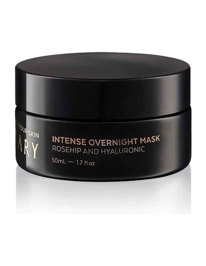 Rosehip and Hyaluronic Intense Overnight Mask 50ml