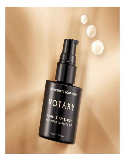 Meta Active Complex 3-9-12 Night Star Serum 30ml