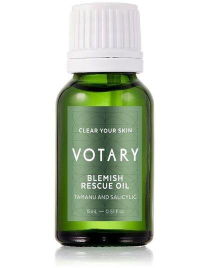 Tamanu and Salicylic Blemish Rescue Oil 15ml