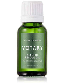 Tamanu and Salicylic Blemish Rescue Oil 15ml