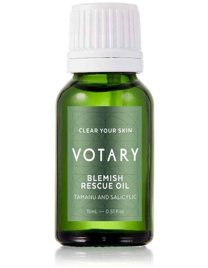 Tamanu and Salicylic Blemish Rescue Oil 15ml