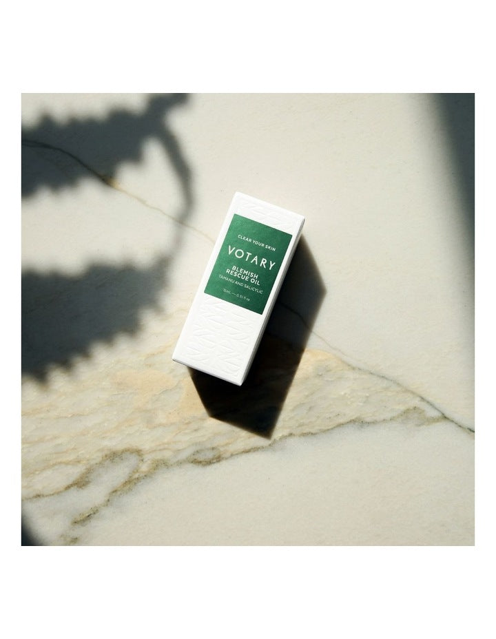 Tamanu and Salicylic Blemish Rescue Oil 15ml