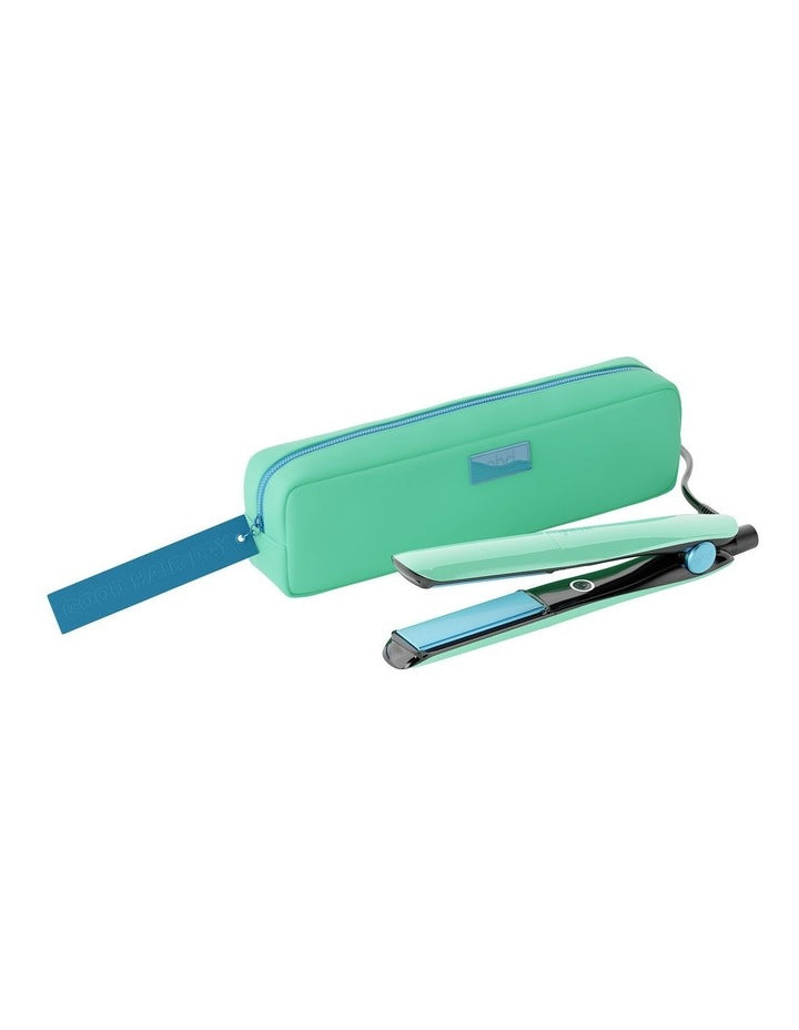 Gold Hair Straightener