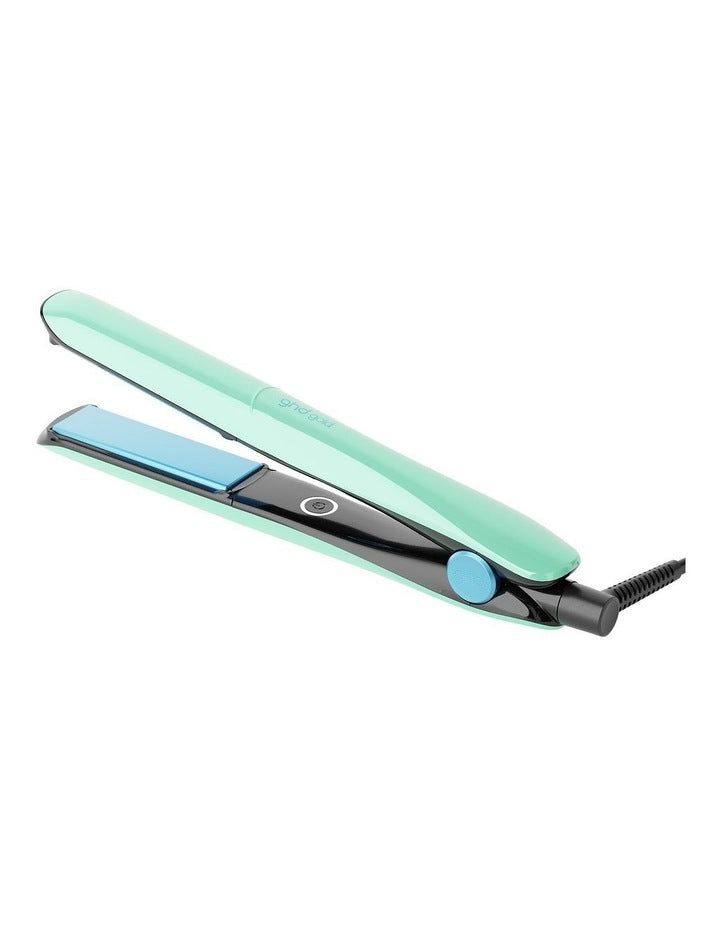 Gold Hair Straightener