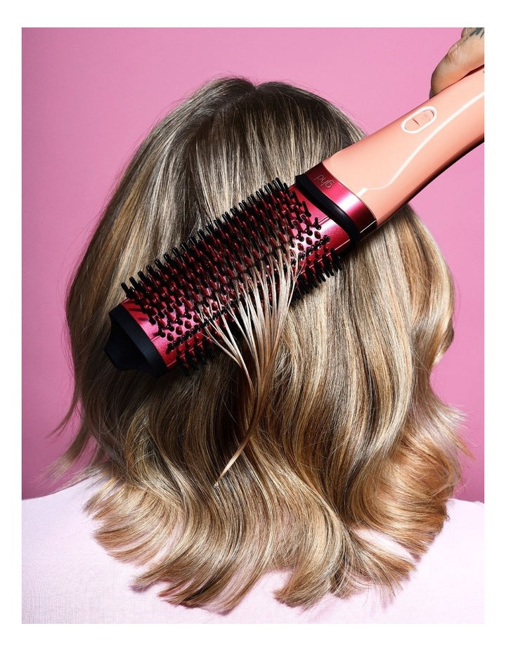 Duet Blowdry Hot Air Styler in Sun-Kissed Peach