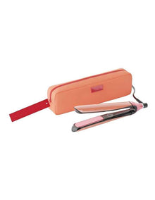 Chronos Hair Straightener in Sun-Kissed Peach