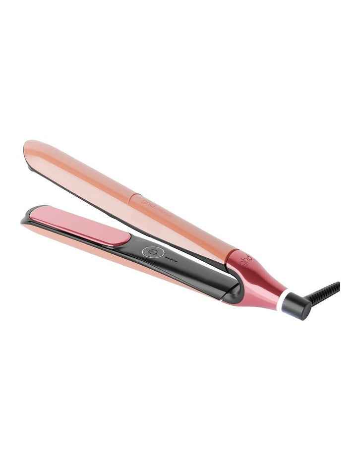 Chronos Hair Straightener in Sun-Kissed Peach