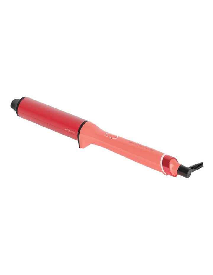 Chronos Curve Max Curling Wand in Candy Coral