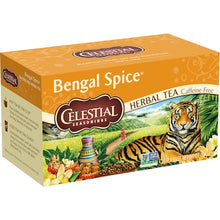 Celestial Seasonings Bengal Spice Herbal Tea Bags 20 pack