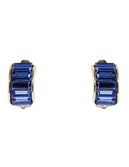 Moulin Earrings in Blue