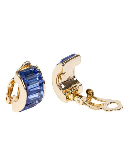 Moulin Earrings in Blue