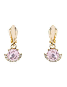 Nouveau Clip On Earrings in Multi