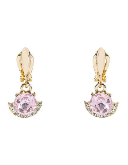 Nouveau Clip On Earrings in Multi