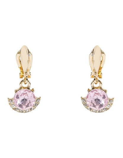 Nouveau Clip On Earrings in Multi