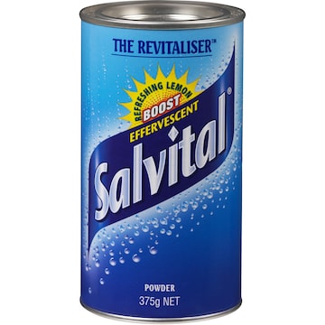 Salvital Salts Saline 375g