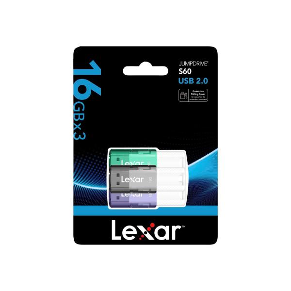 USB 2.0 16GB FLASH DRIVE