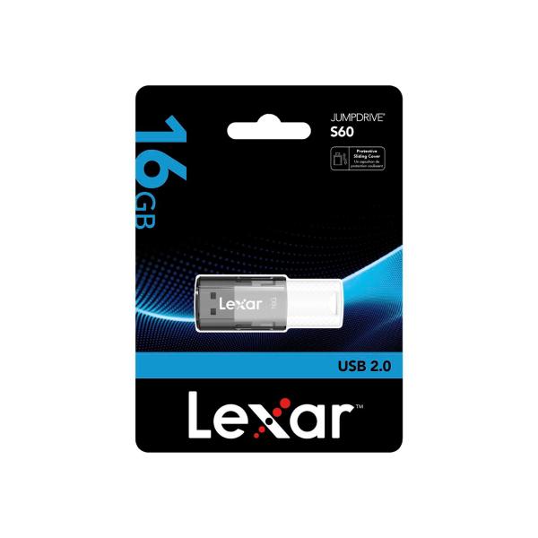 USB 2.0 16GB FLASH DRIVE