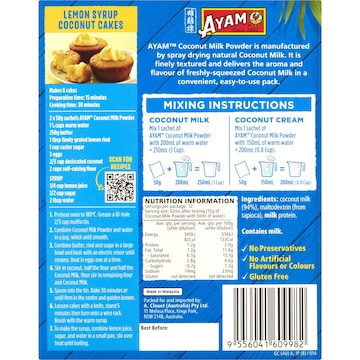 Ayam Coconut Milk Powder 150g