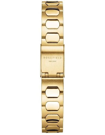 Gaia Watch XS 25mm ORCGSG-OR04 in White/Gold-Tone