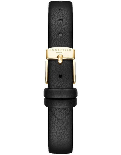 Ovale 22mm OVBGLG-OV18 Watch in Black/Gold-Tone