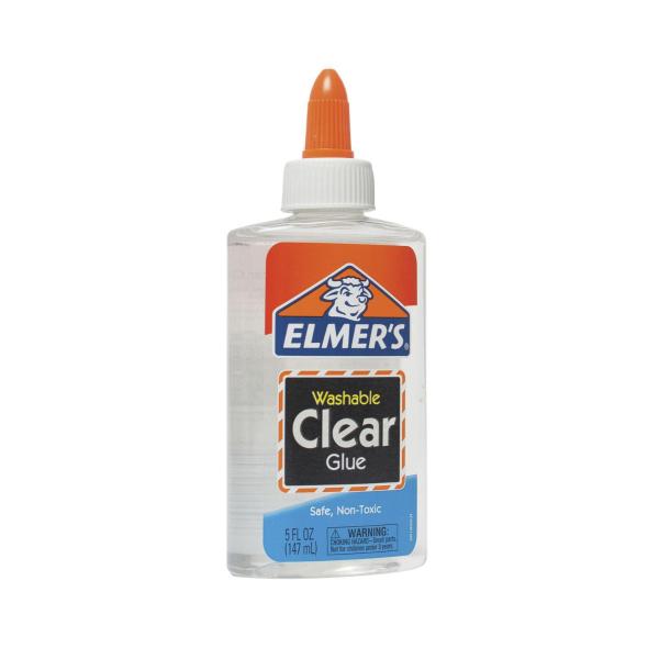 Clear School Glue