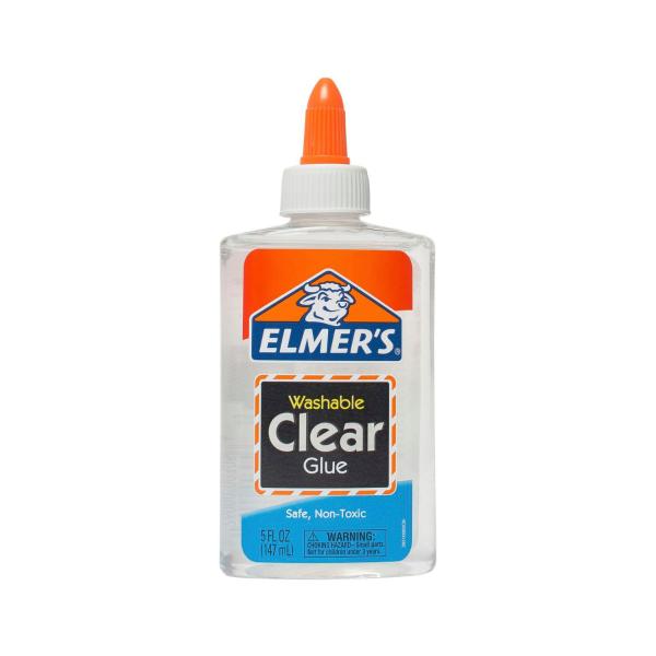 ELMERS CLEAR SCHOOL GLUE 147ML