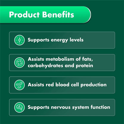 Nature's Own Vitamin b12 1000mcg Vitamin b Tablets For Energy 150 Pack