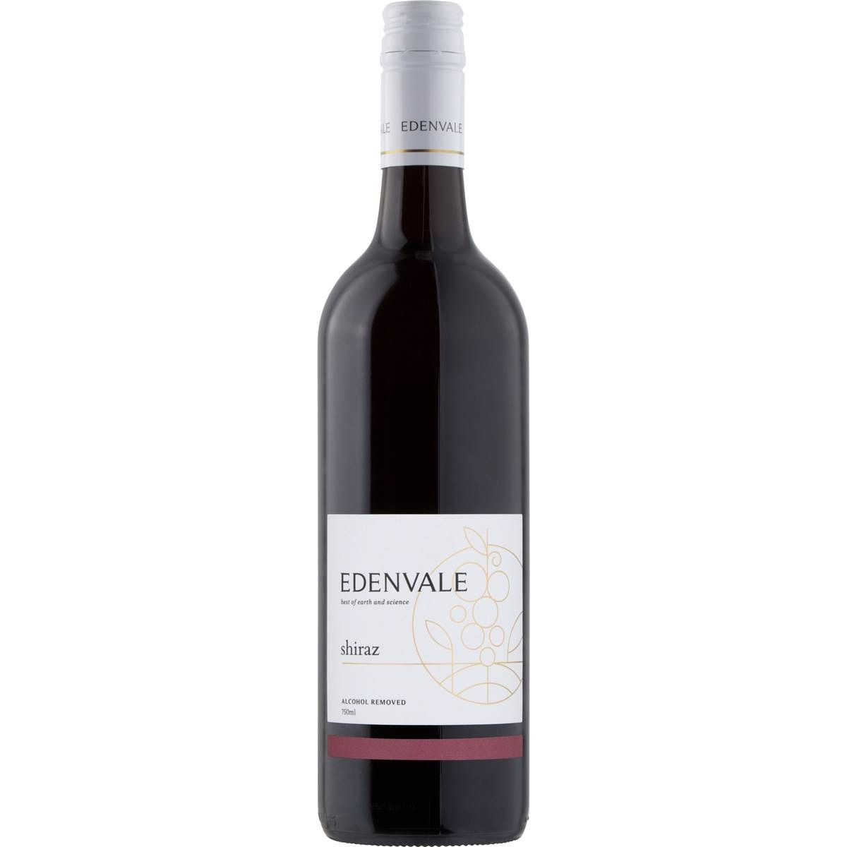 Edenvale Non Alcoholic Wine Shiraz 750ml