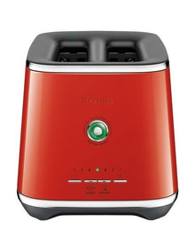 The Eye Q 850 Auto 2 Toaster BTA850PMR4IAN1 in Pomodoro Rosso