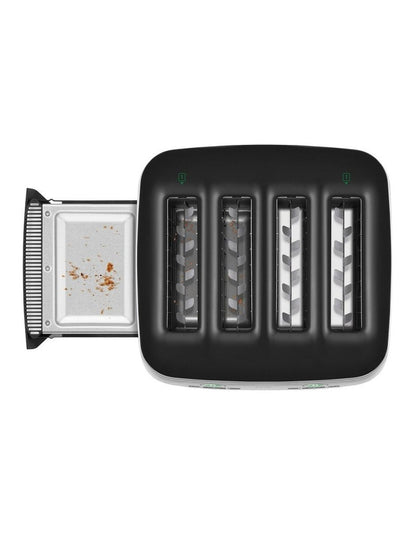 The Eye Q 870 Auto Toaster BTA870PMR4IAN1 in Pomodoro Rosso