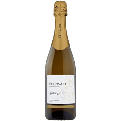 Edenvale Non Alcoholic Wine Sparkling Cuvee 750ml