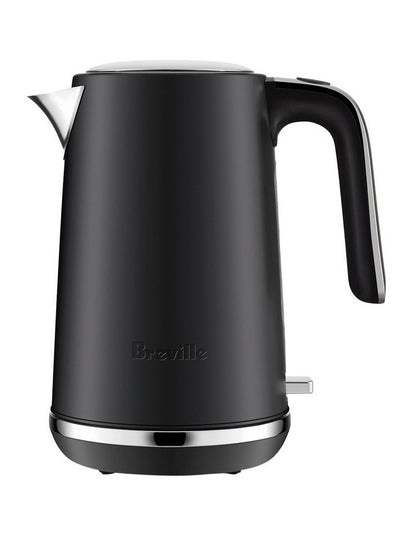 The Brunch Duo Toaster And Kettle LKT682MTB2IAN1 in Matte Black
