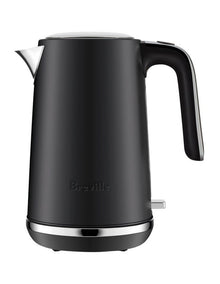 The Brunch Duo Toaster And Kettle LKT682MTB2IAN1 in Matte Black
