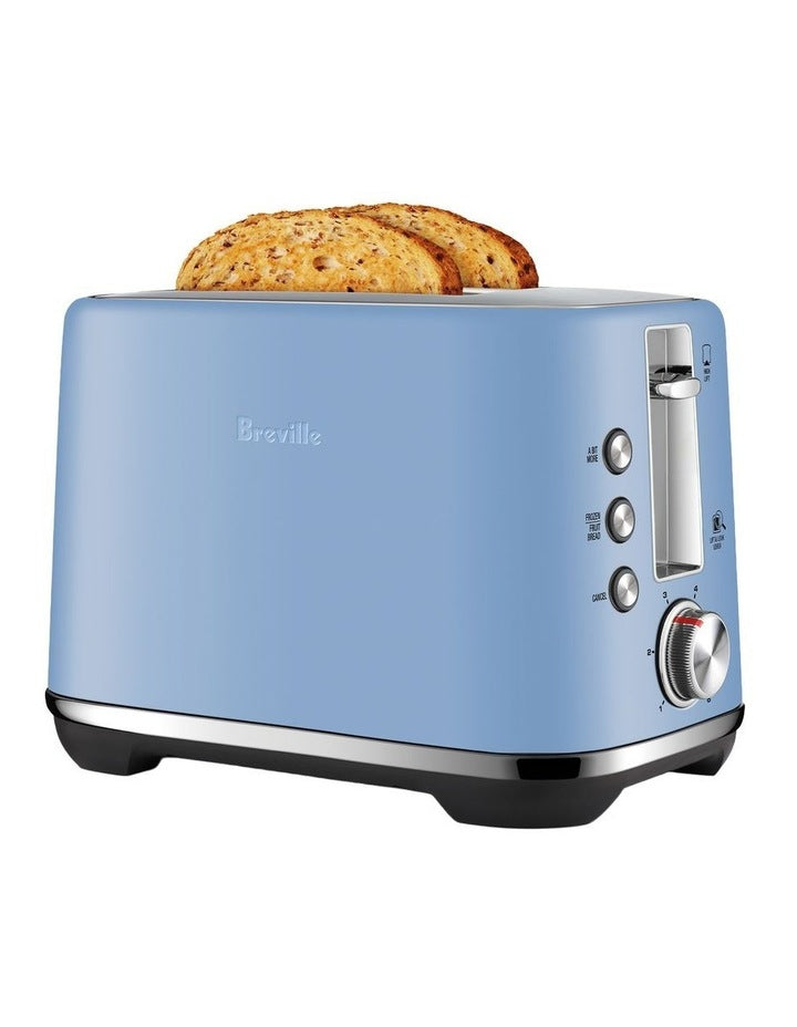 The Brunch Duo Toaster And Kettle LKT682LVB2IAN1 in Lavender Blue